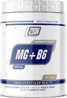 2SN Magnesium+B6 600, 60