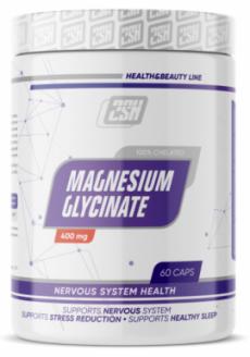 2SN Magnesium glycinate 400, 60