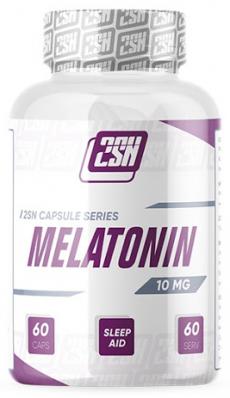Мелатонин 2SN Melatonin 10мг  60 капсул