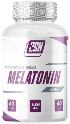 Мелатонин 2SN Melatonin 5мг  60 капсул