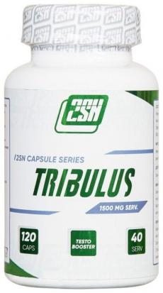 Трибулус 2SN TRIBULUS 1500мг 60 капсул