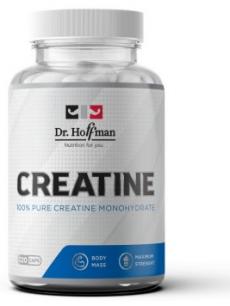 Dr. Hoffman Creatine Pure, 120кап