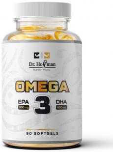 Dr. Hoffman Omega-3, 90кап