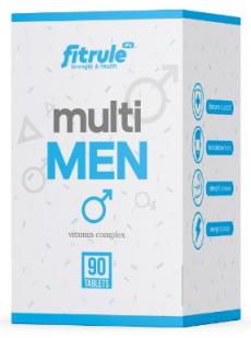 Fitruie Multi MEN Vitamin, 90