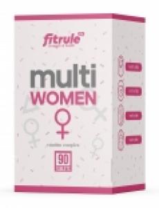 Fitruie Multi WOMEN  Vitamin, 90