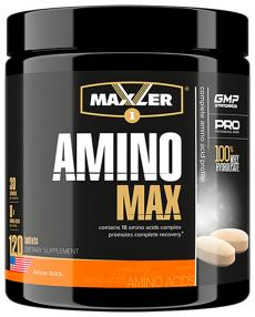 Аминокислотный комплекс MAXLER Amino MAX 120 таблеток