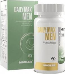 MAXLER Daily Max MEN, 30