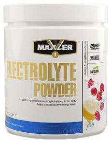 Комплекс электролитов Maxler Electrolyte Powder 204 г