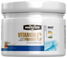 MAXLER Vitamin C Sodium Ascorbate, 200