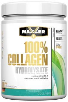 Коллаген Maxler Collagen Hydrolysate 300г