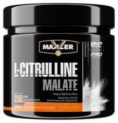 Цитруллин малат Maxler L-Citrulline malate 200г