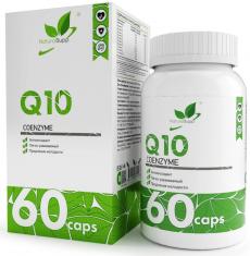NaturalSupp Coenzyme Q10, 60кап