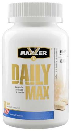 Maxler Daily Max, 60таб