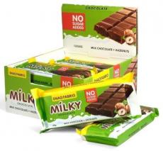 Молочный шоколад SNAQ FABRIQ MILKY, 40гр