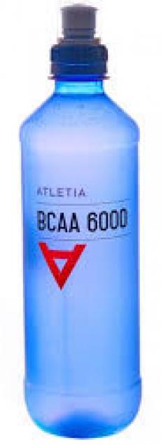 Напиток ATLETIA BCAA 6000, 500мл