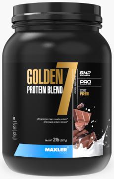  Maxler Golden7 Protein Blend, 907