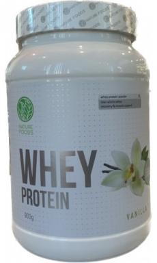  Nature Foods Whey protein, 450
