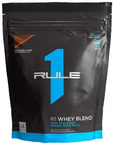Протеин RULE1 Whey Blend, 476гр