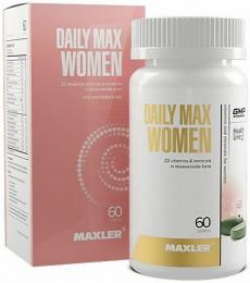  MAXLER Daily Max Women, 30 